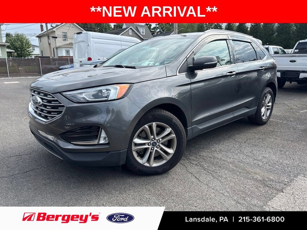 Used 2020 Ford Edge SEL w/ Convenience Package AWD/4WD image 1