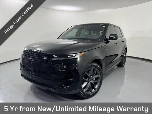 Used 2025 Land Rover Range Rover Sport SE AWD/4WD image 1