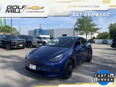 Used 2022 Tesla Model Y Performance