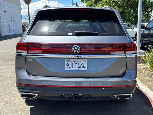 Used 2024 Volkswagen Atlas SE FWD image 5