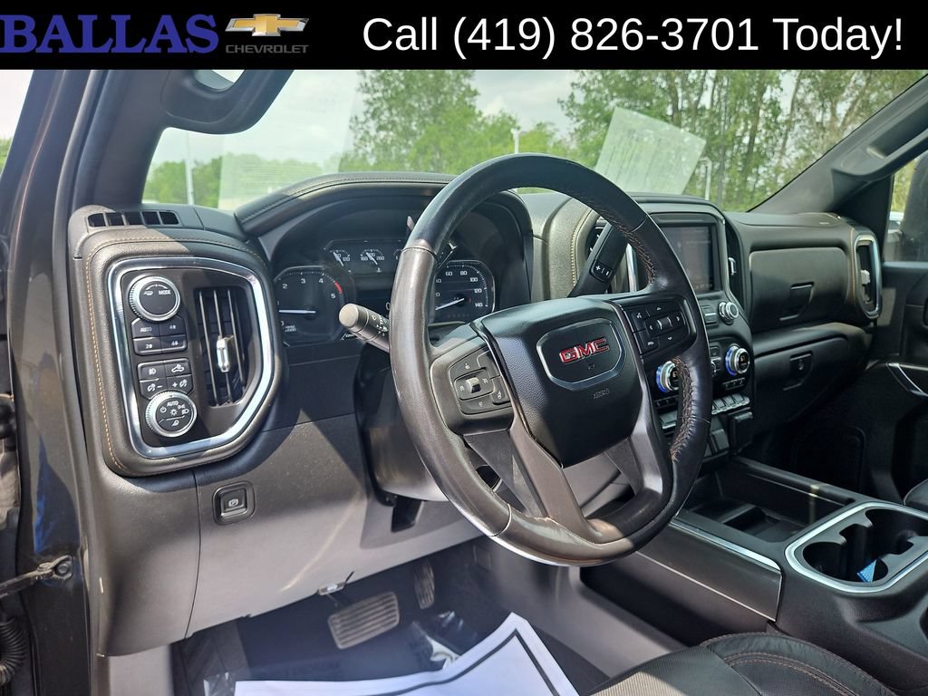 Certified 2022 GMC Sierra 2500 AT4 AWD/4WD image 10