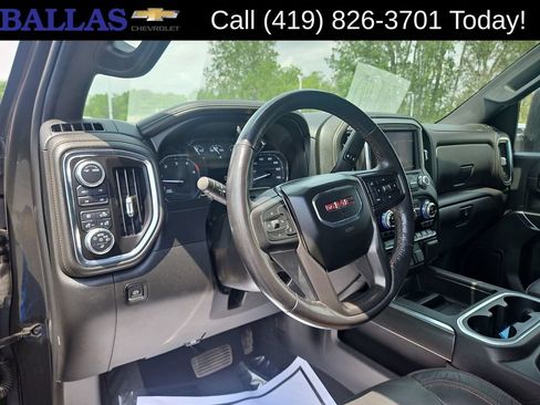 Certified 2022 GMC Sierra 2500 AT4 AWD/4WD image 10