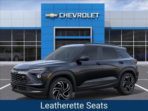 New 2026 Chevrolet TrailBlazer RS w/ Convenience Package FWD image 2