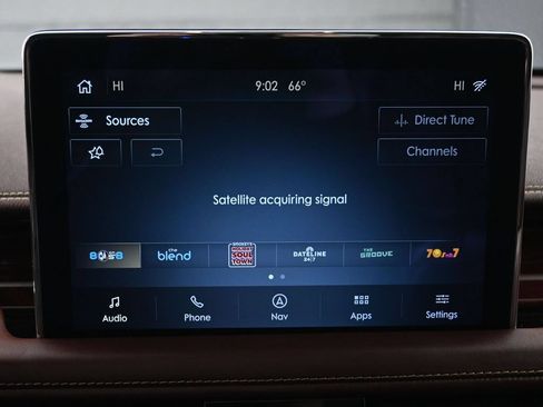 Used 2020 Lincoln Aviator Black Label w/ Dynamic Handling Package AWD/4WD image 37