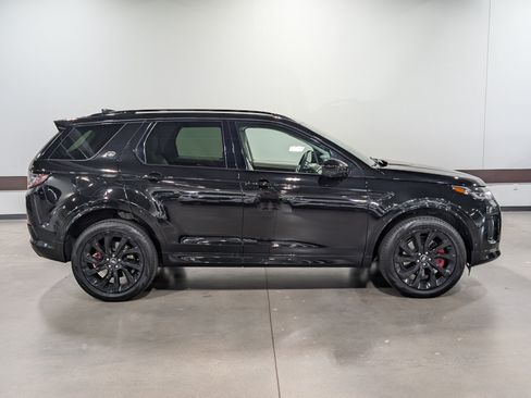 Used 2024 Land Rover Discovery Sport S AWD/4WD image 2