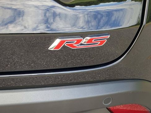 Used 2025 Chevrolet Trax RS w/ Sunroof Package FWD image 5