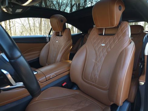 Used 2021 Mercedes-Benz S 560 4MATIC Coupe image 13