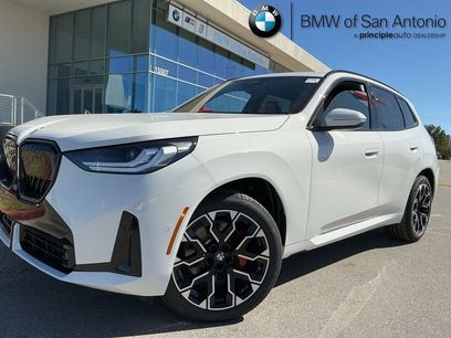 New 2026 BMW X3 xDrive30 w/ M Sport Package