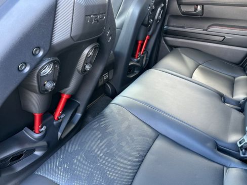New 2026 Toyota Tacoma TRD Pro AWD/4WD image 10