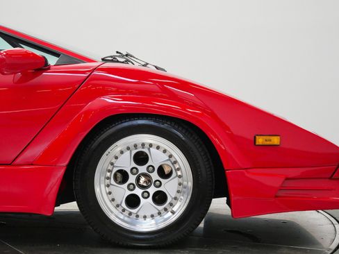 Used 1989 Lamborghini Countach Coupe RWD image 83