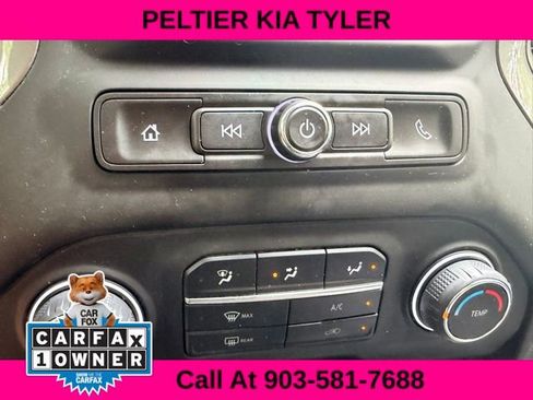 Used 2024 Chevrolet Silverado 1500 Custom Trail Boss image 22