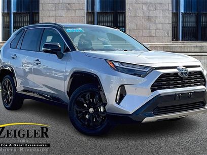 Used 2024 Toyota RAV4 XSE w/ Advanced Technology Package