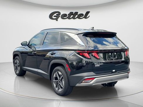 Certified 2026 Hyundai Tucson SEL Plus AWD/4WD image 7