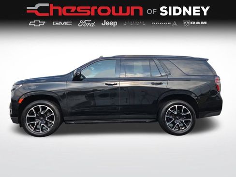 Used 2022 Chevrolet Tahoe RST w/ Luxury Package AWD/4WD image 16