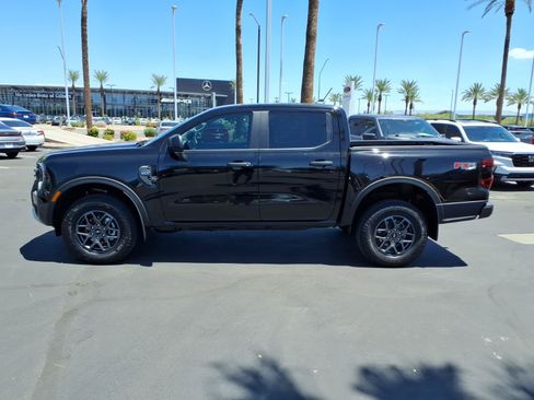 Used 2025 Ford Ranger XLT w/ Equipment Group 301A High AWD/4WD image 6