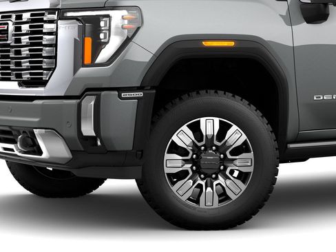 New 2026 GMC Sierra 2500 Denali w/ Denali Reserve Package AWD/4WD image 5