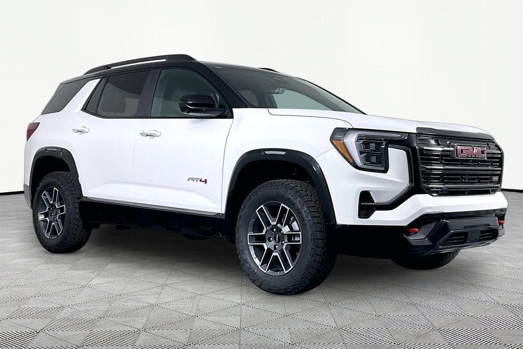 New 2027 GMC Terrain AT4 w/ Convenience Package III AWD/4WD image 3