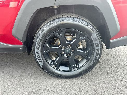 Used 2020 Toyota RAV4 TRD Off-Road w/ TRD Off-Road Weather Package AWD/4WD image 24