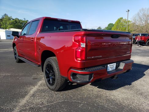 New 2026 Chevrolet Silverado 1500 RST w/ RST All Star Premium Package image 4