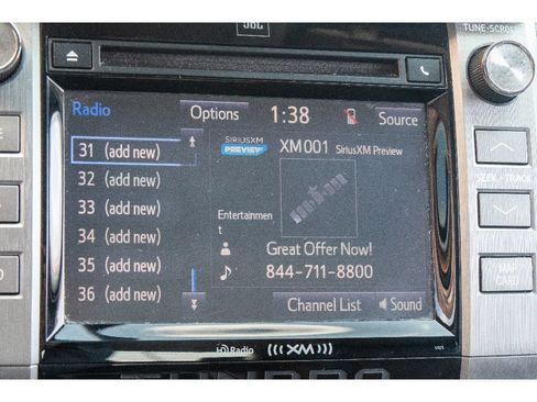 Used 2015 Toyota Tundra Platinum AWD/4WD image 27