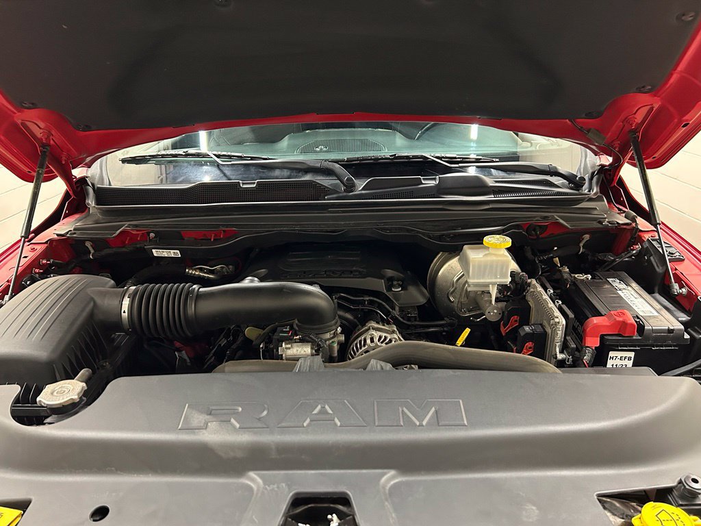 Used 2019 RAM 1500 Big Horn AWD/4WD image 28