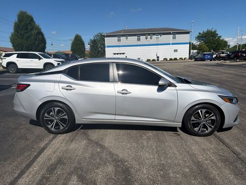 Used 2023 Nissan Sentra SV FWD image 6
