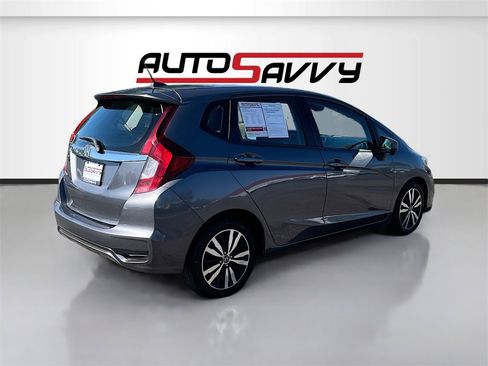 Used 2019 Honda Fit EX image 7