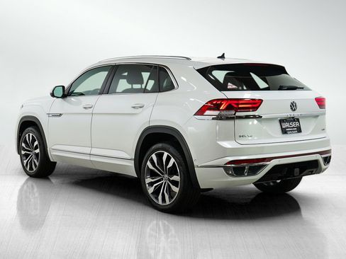 Used 2023 Volkswagen Atlas Cross Sport SEL Premium R-Line AWD/4WD image 3
