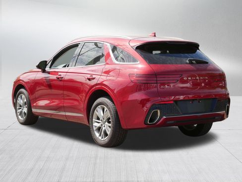 Used 2022 Genesis GV70 2.5T AWD/4WD image 5