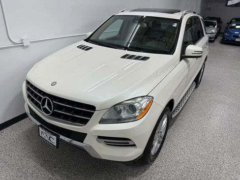 Used 2013 Mercedes-Benz ML 350 4MATIC image 12