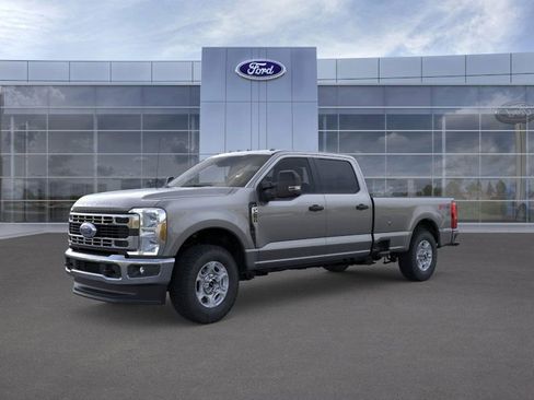 New 2026 Ford F250 XLT image 7
