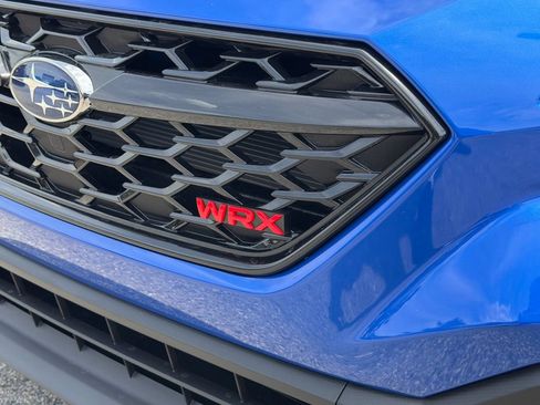 New 2026 Subaru WRX AWD/4WD image 29