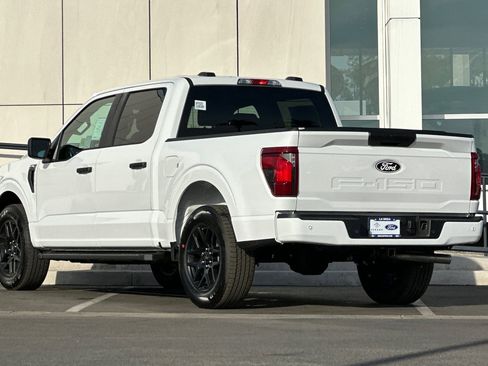 New 2025 Ford F150 STX w/ STX Black Appearance Package image 5