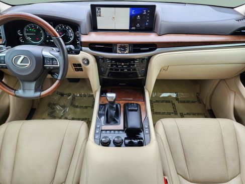 Certified 2021 Lexus LX 570 4WD w/ Luxury Package image 25