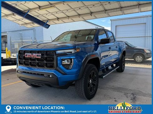 Used 2024 GMC Canyon Elevation w/ Convenience Package RWD image 2