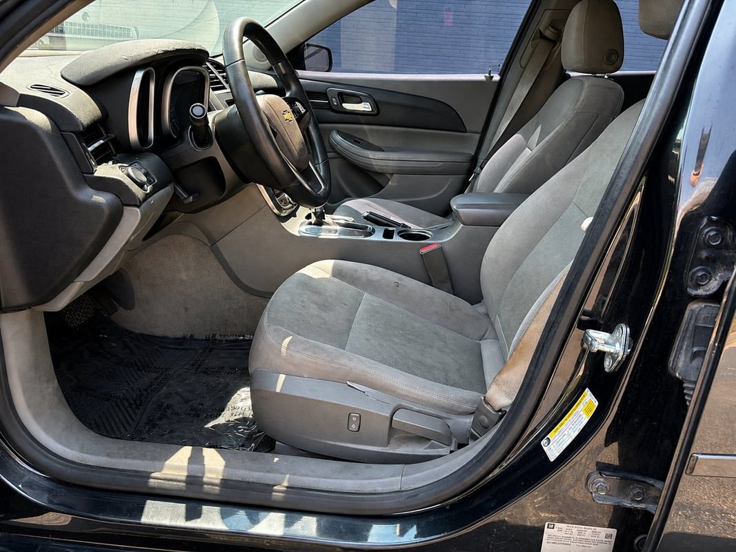 Used 2015 Chevrolet Malibu LS w/ Protection Package FWD image 9