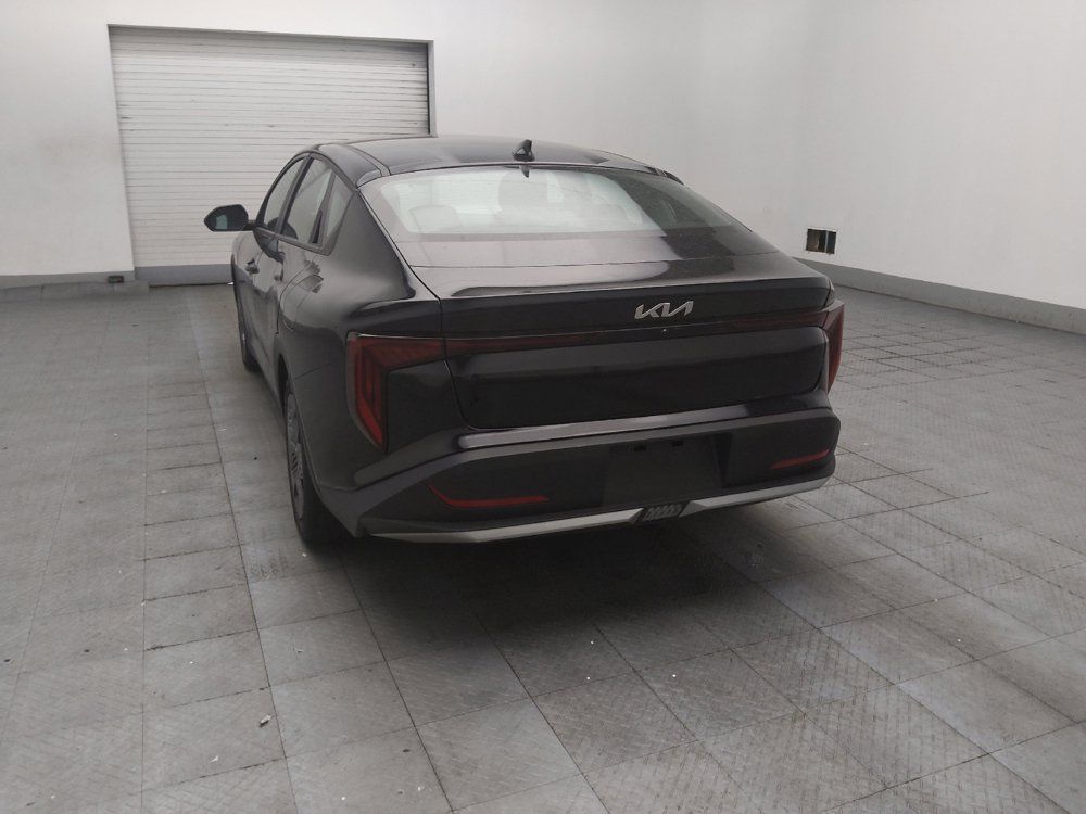 Used 2025 Kia K4 FWD image 5