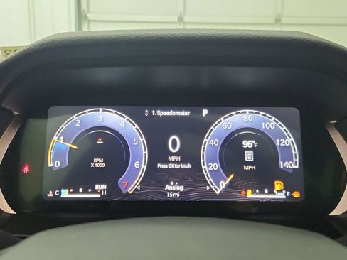 New 2026 Jeep Grand Cherokee Limited w/ Luxury Tech Group II AWD/4WD image 22