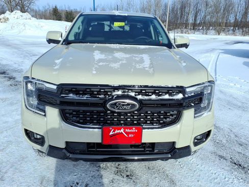 New 2025 Ford Ranger Lariat w/ FX4 Off-Road Package image 7