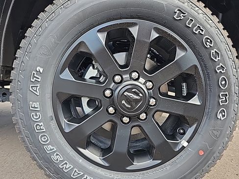 New 2025 RAM 3500 Big Horn image 6