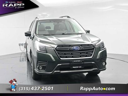 Used 2024 Subaru Forester Limited