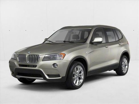 Used 2013 BMW X3 xDrive28i AWD/4WD image 1