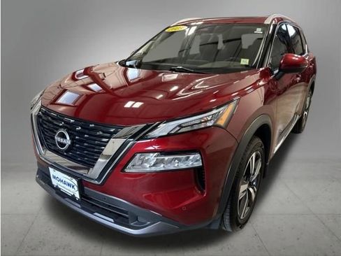 Used 2023 Nissan Rogue SL w/ SL Premium Package AWD/4WD image 1