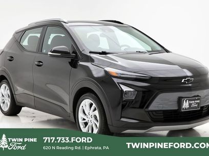 Used 2023 Chevrolet Bolt EUV LT w/ Comfort Package