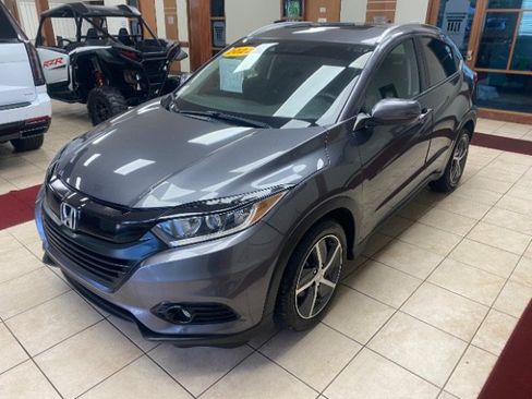 Used 2022 Honda HR-V EX image 1