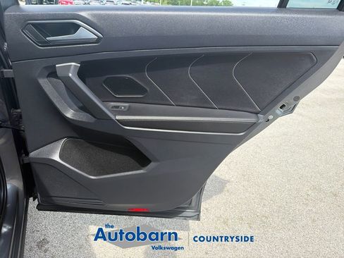 Certified 2023 Volkswagen Tiguan SE AWD/4WD image 23