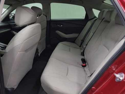 Certified 2025 Honda Accord LX image 11