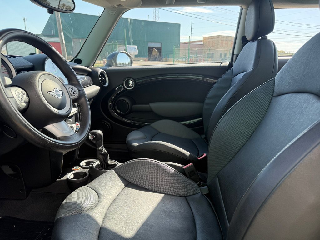 Used 2008 MINI Cooper S FWD image 7
