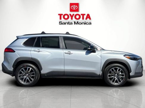 New 2026 Toyota Corolla Cross XLE FWD image 2