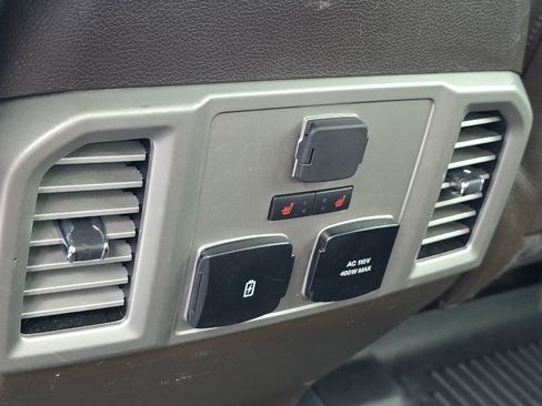 Used 2020 Ford F150 King Ranch w/ Equipment Group 601A Luxury image 8